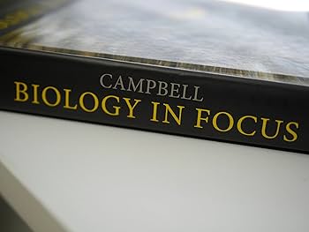 Biology in Focus 第3版 Amazon.com: Campbell Biology in Focus (Masteringbiology